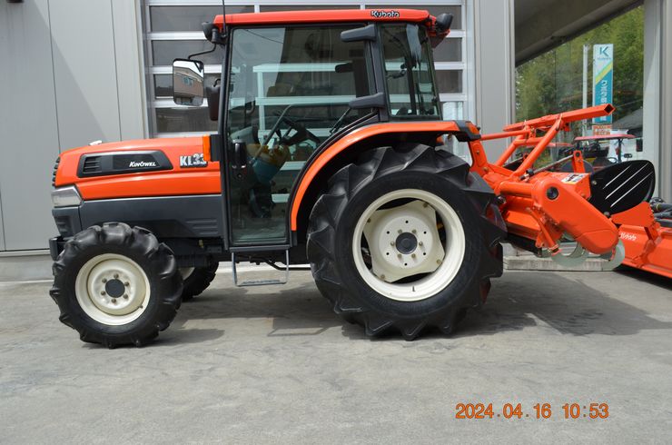 トラクター KL33FQBMARF7 写真３