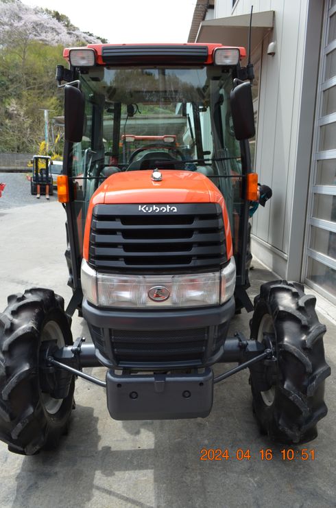 トラクター KL33FQBMARF7 写真２