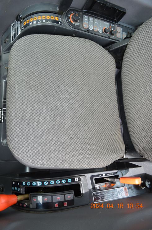 トラクター KL33FQBMARF7 写真10