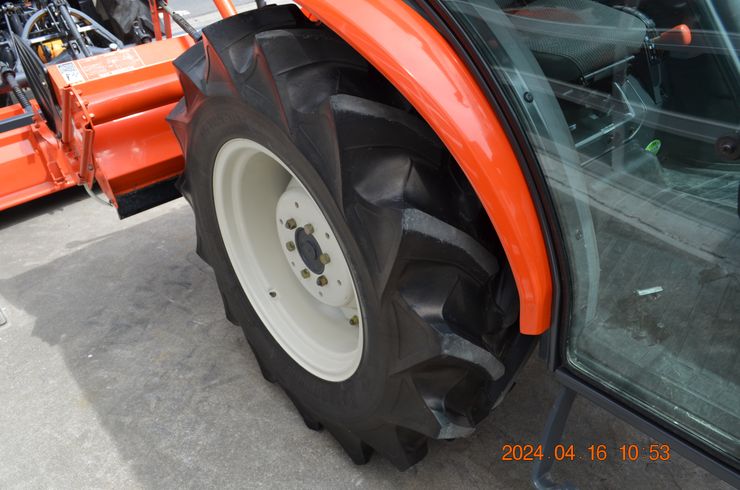 トラクター KL33FQBMARF7 写真７