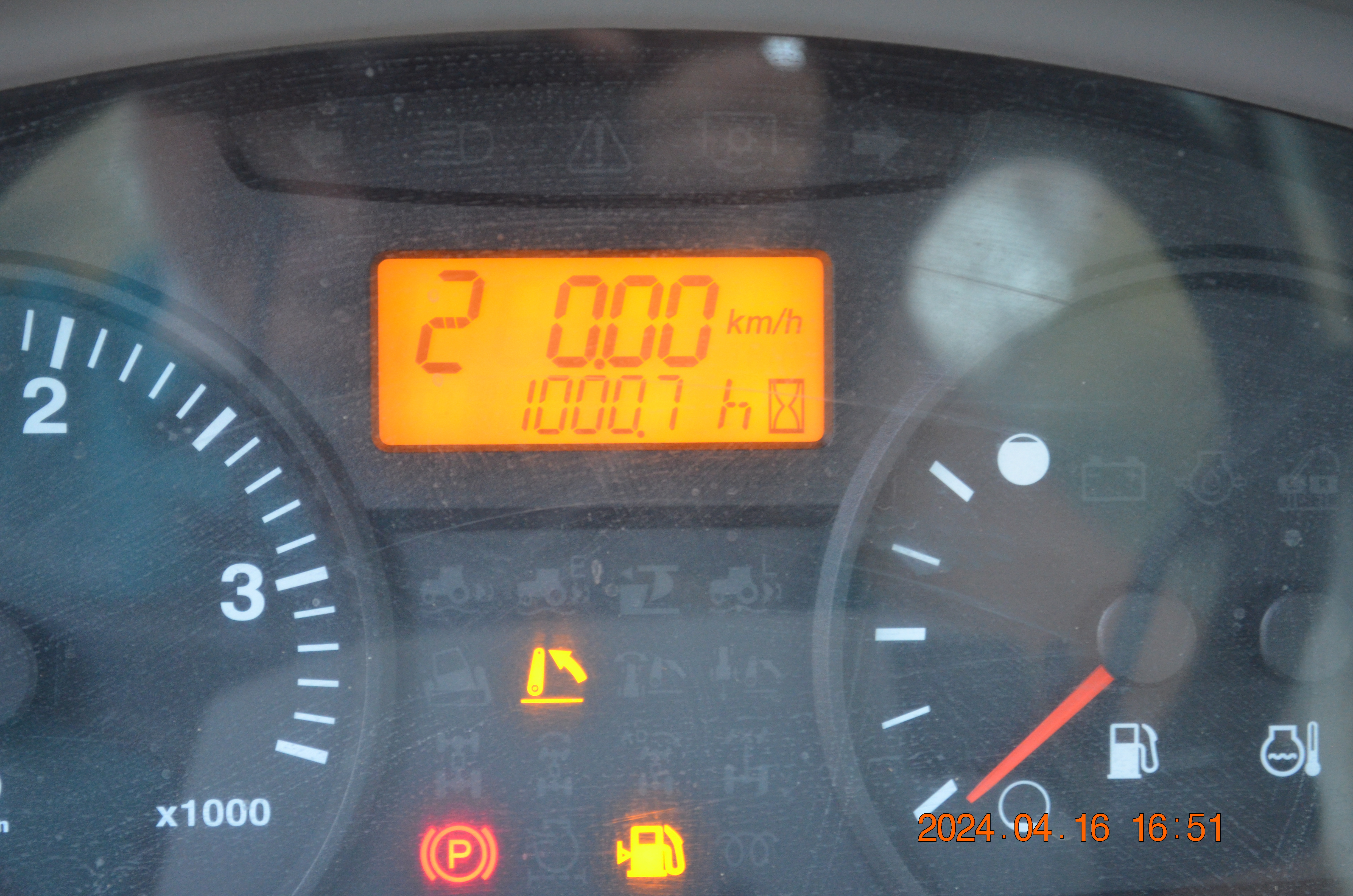 トラクター MZ60QMAXCTK 写真10