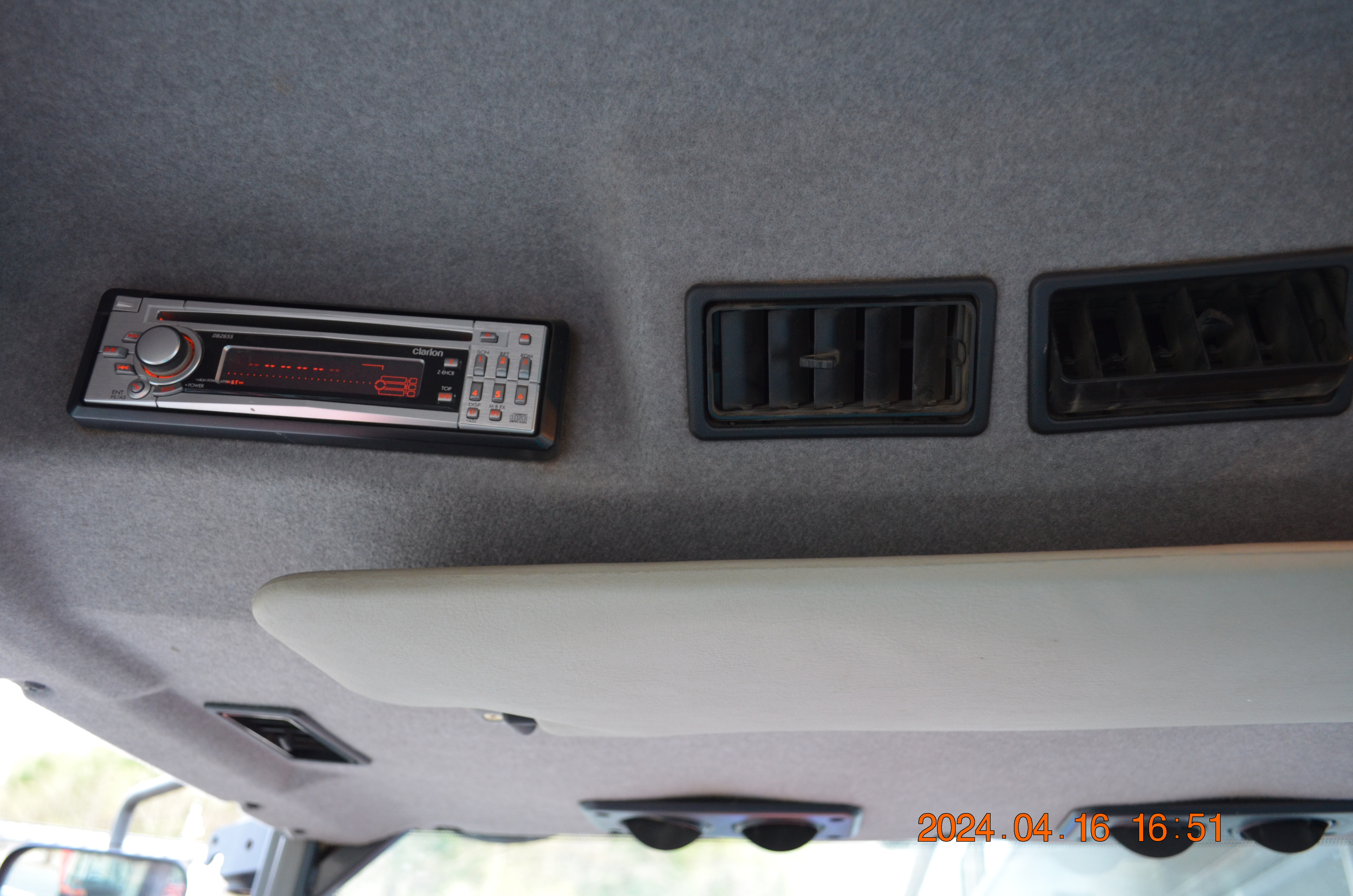 トラクター MZ60QMAXCTK 写真９