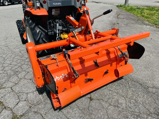 トラクター GB160 写真６