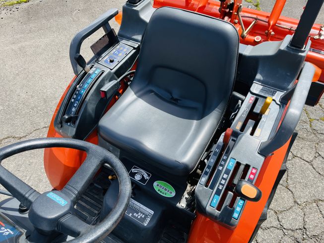 トラクター GB160 写真９