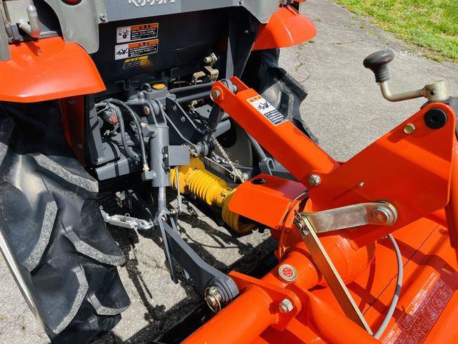 トラクター GB160 写真７