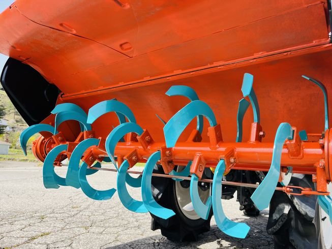 トラクター GB160 写真12