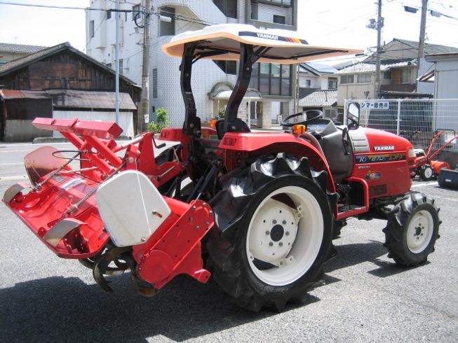 トラクター RS-270S VUS6M 写真４
