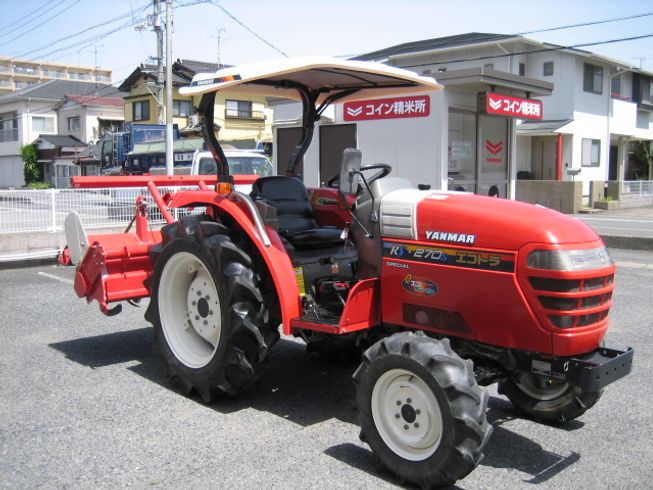 トラクター RS-270S VUS6M 写真３