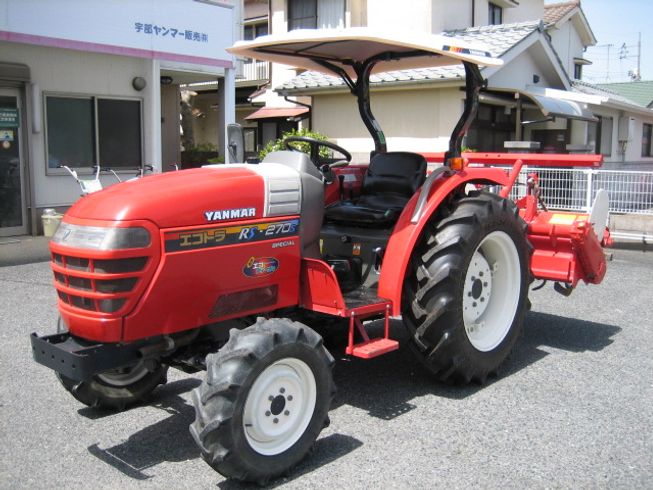 トラクター RS-270S VUS6M 写真２