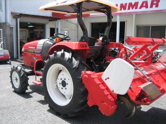 トラクター RS-270S VUS6M 写真６