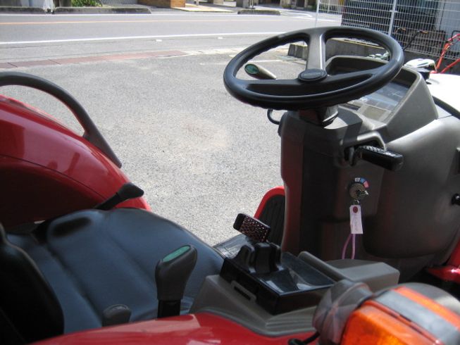 トラクター RS-270S VUS6M 写真８