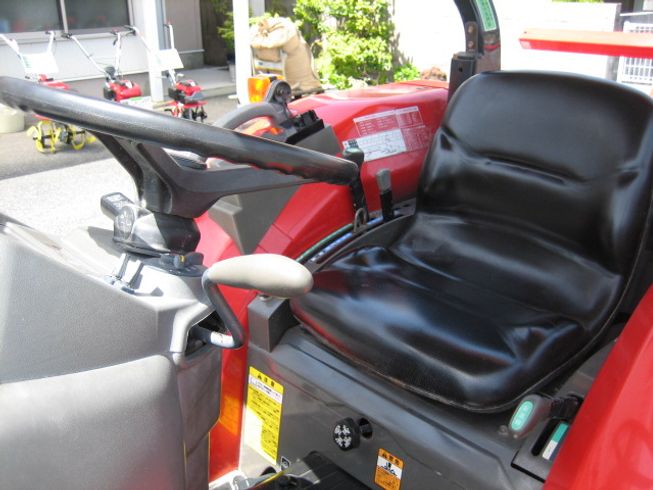 トラクター RS-270S VUS6M 写真７