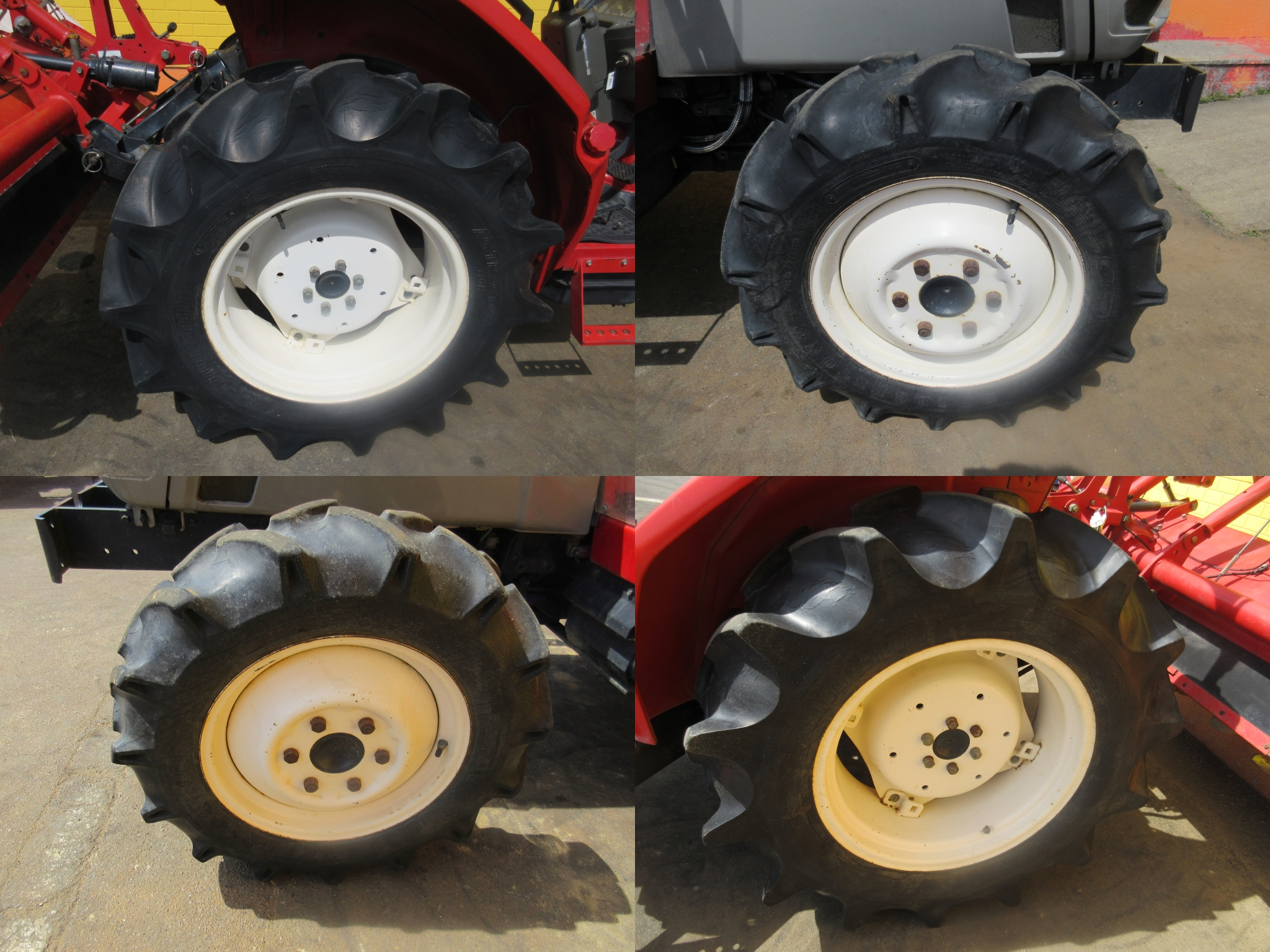 トラクター AF-28 写真４