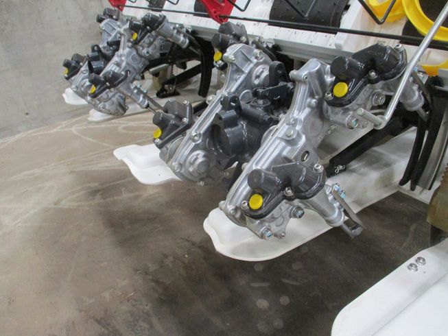 田植機 YR4J 写真11