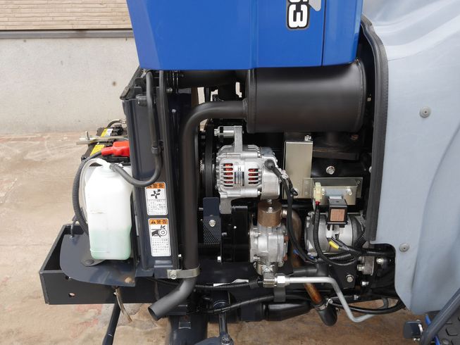 トラクター Z153 写真９