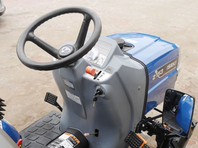 トラクター Z153 写真６