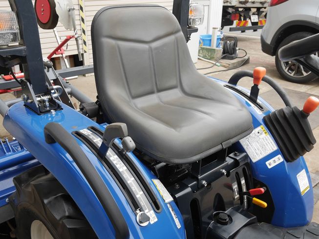 トラクター Z153 写真７