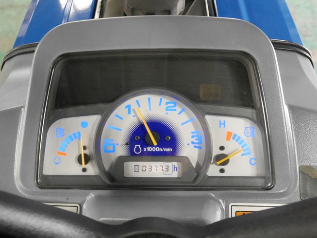 トラクター Z153 写真５