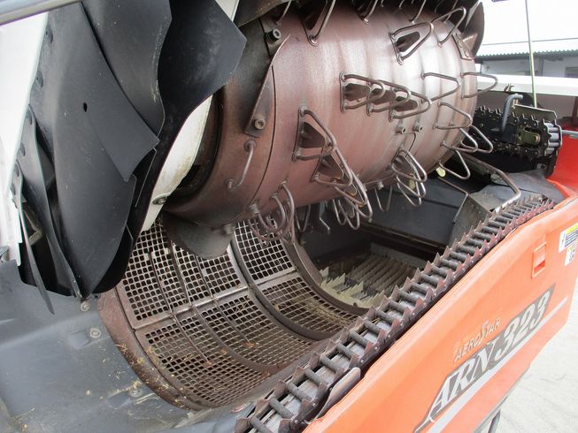 コンバイン ARN323-GDXMW 写真８