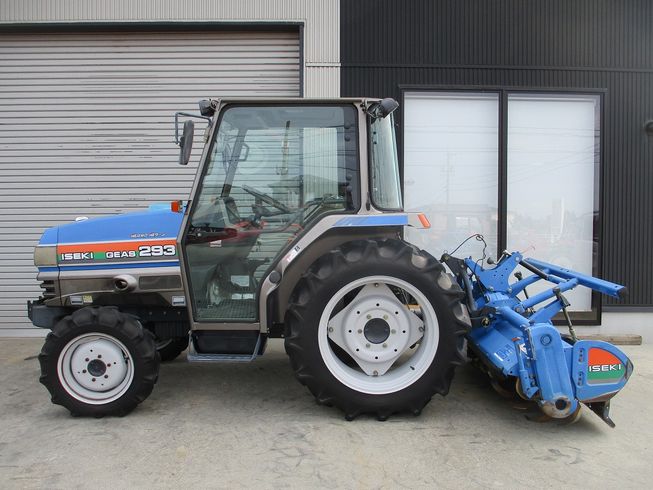 トラクター TG293F-UVQRCY 写真３