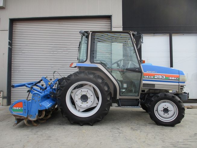 トラクター TG293F-UVQRCY 写真４