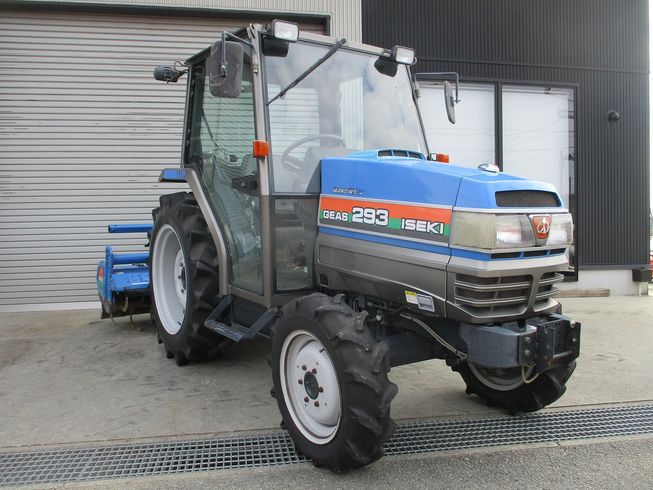 トラクター TG293F-UVQRCY 写真２