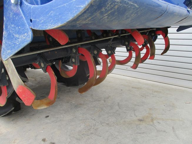 トラクター TM197-KX 写真11