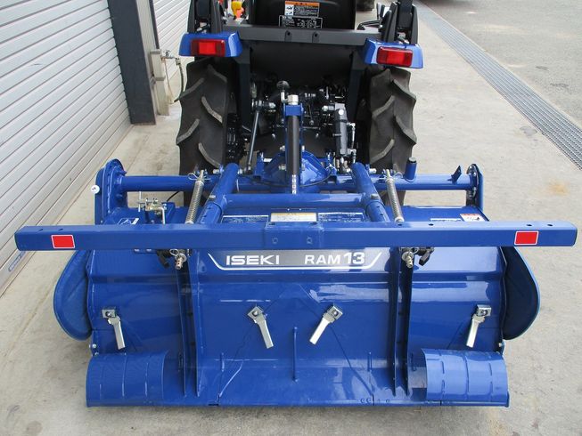 トラクター TM197-KX 写真10