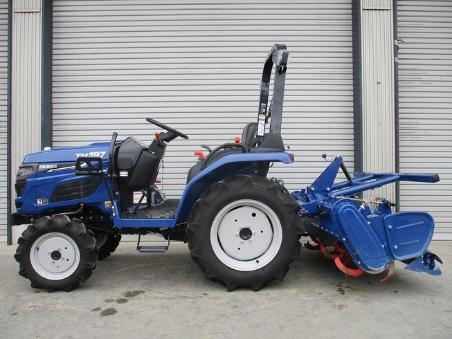 トラクター TM197-KX 写真４