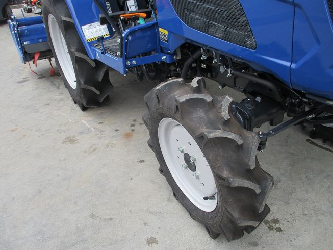 トラクター TM197-KX 写真７