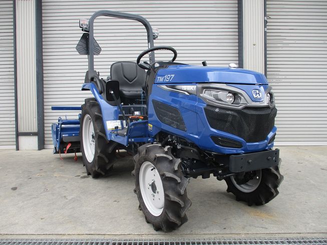 トラクター TM197-KX 写真２