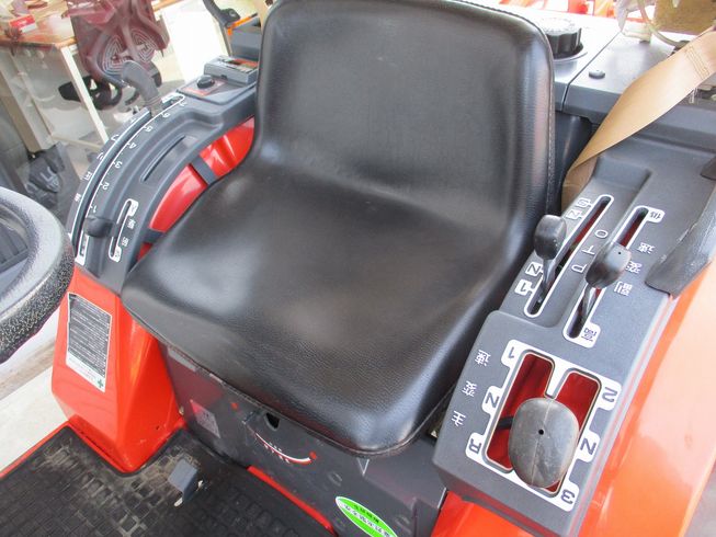 トラクター A-17 写真６