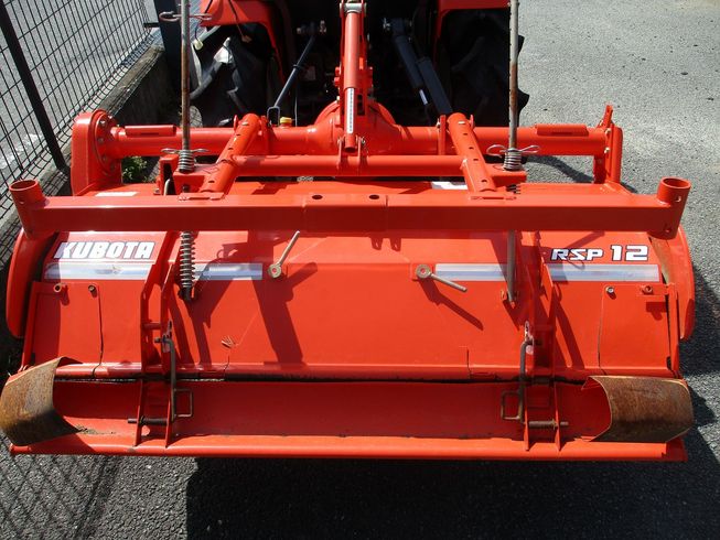 トラクター A-17 写真10