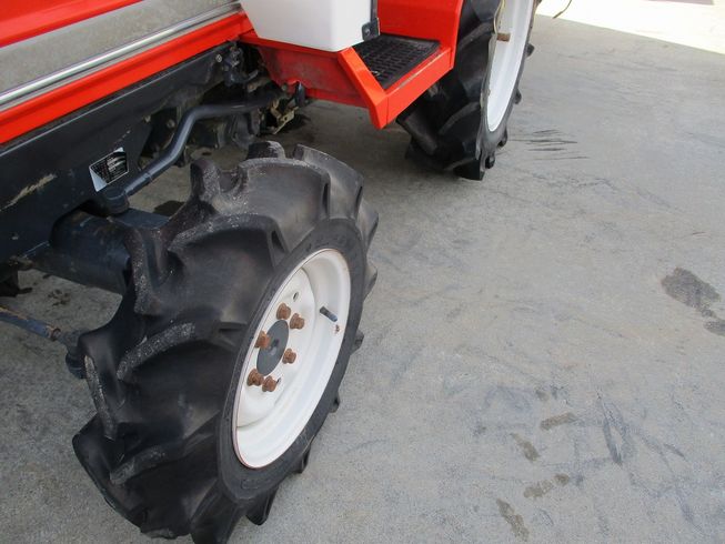 トラクター A-17 写真７