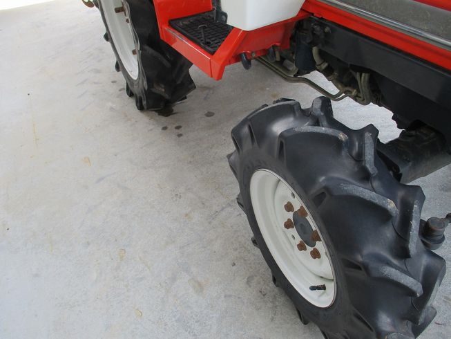 トラクター A-17 写真８