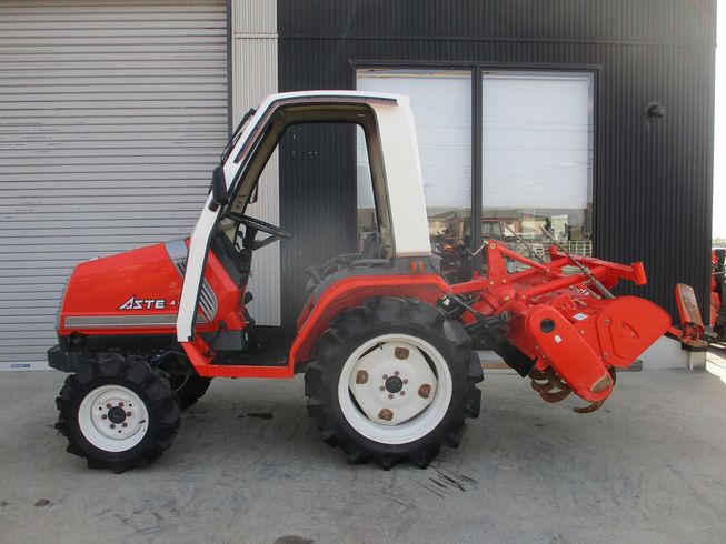 トラクター A-17 写真３