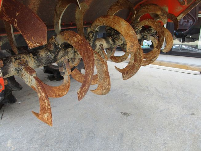 トラクター A-17 写真11