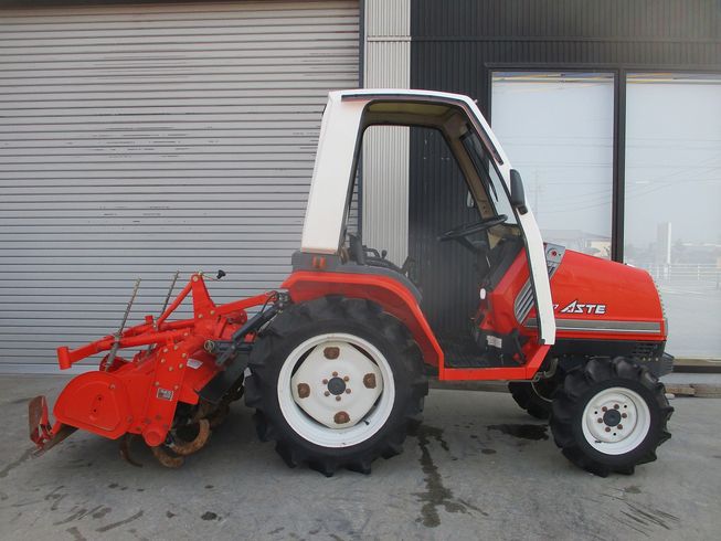 トラクター A-17 写真４