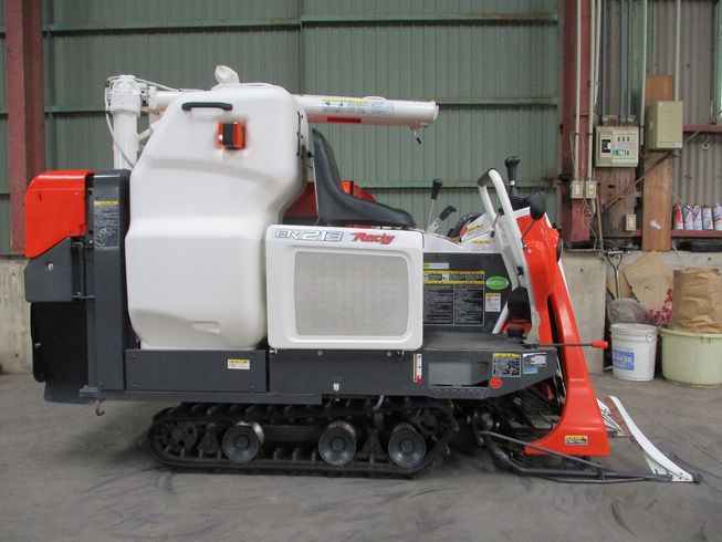 コンバイン ER213 写真４