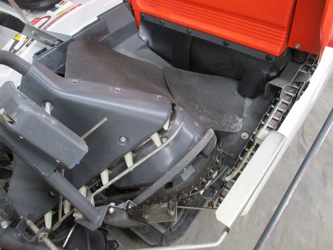 コンバイン ER213 写真７