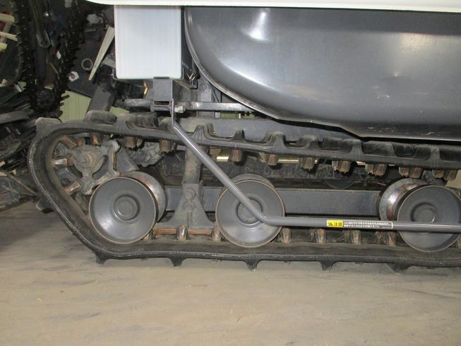 コンバイン ER213 写真10