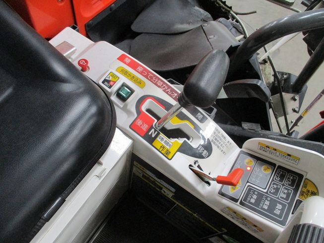 コンバイン ER213 写真６