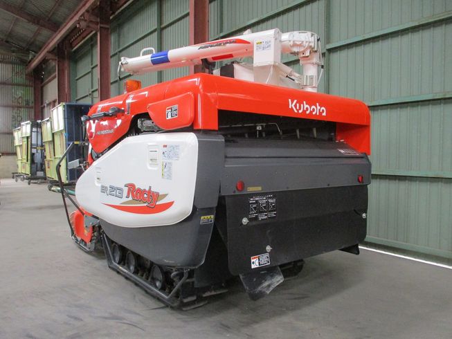 コンバイン ER213 写真５