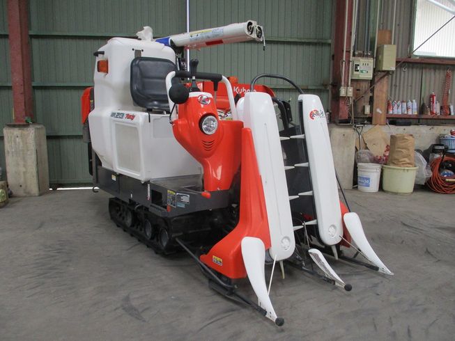 コンバイン ER213 写真２