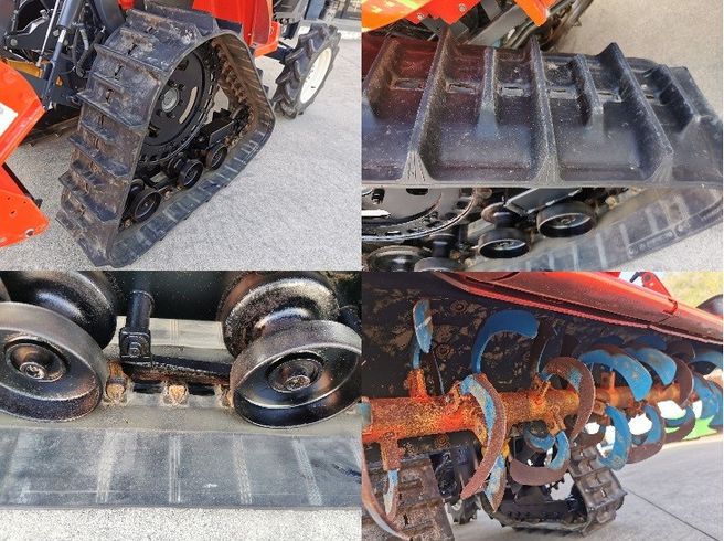 トラクター KT255クローラー 写真９