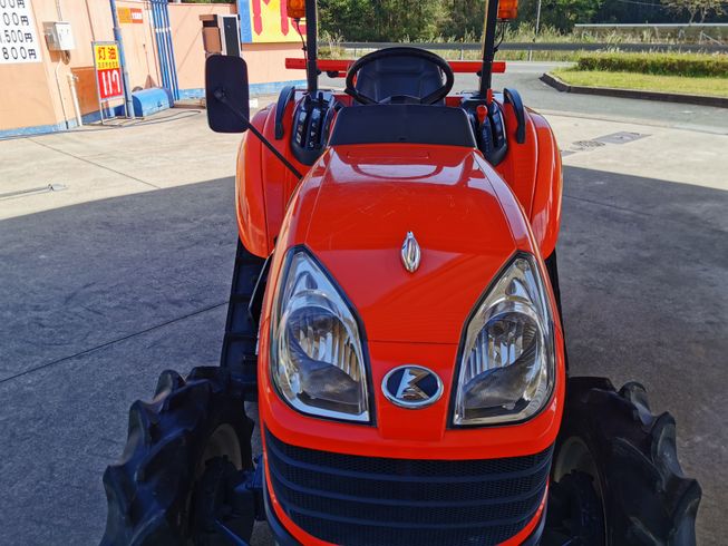 トラクター KT255クローラー 写真５