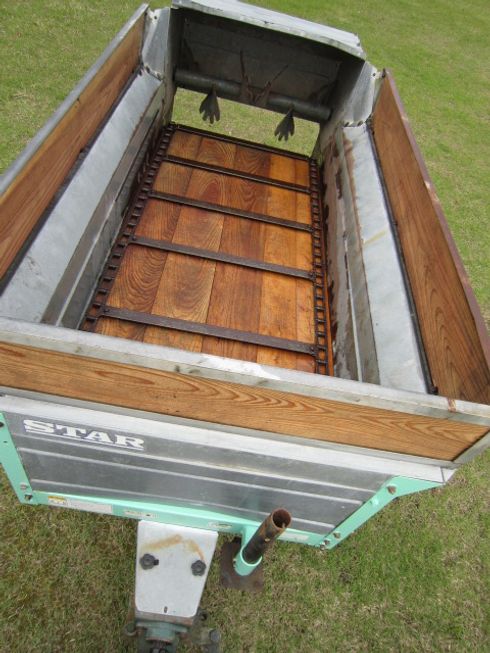 マニアスプレッダー TMS0900 D 写真３