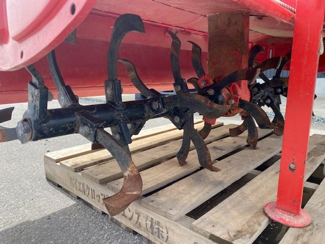 ロータリー UC160 写真４