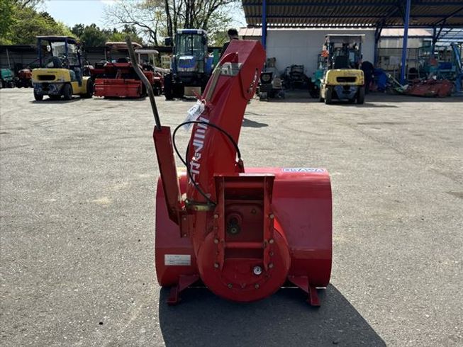 除雪機 KR-650B 写真４