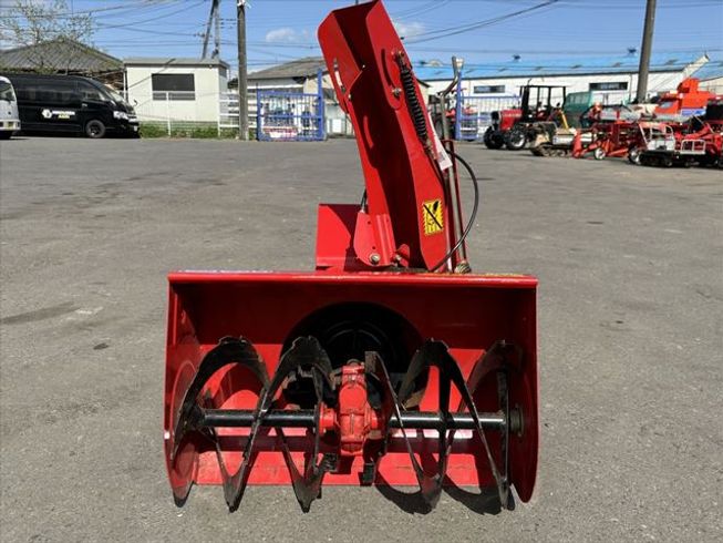 除雪機 KR-650B 写真２